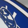 Escudo do Vitória FC em MDF