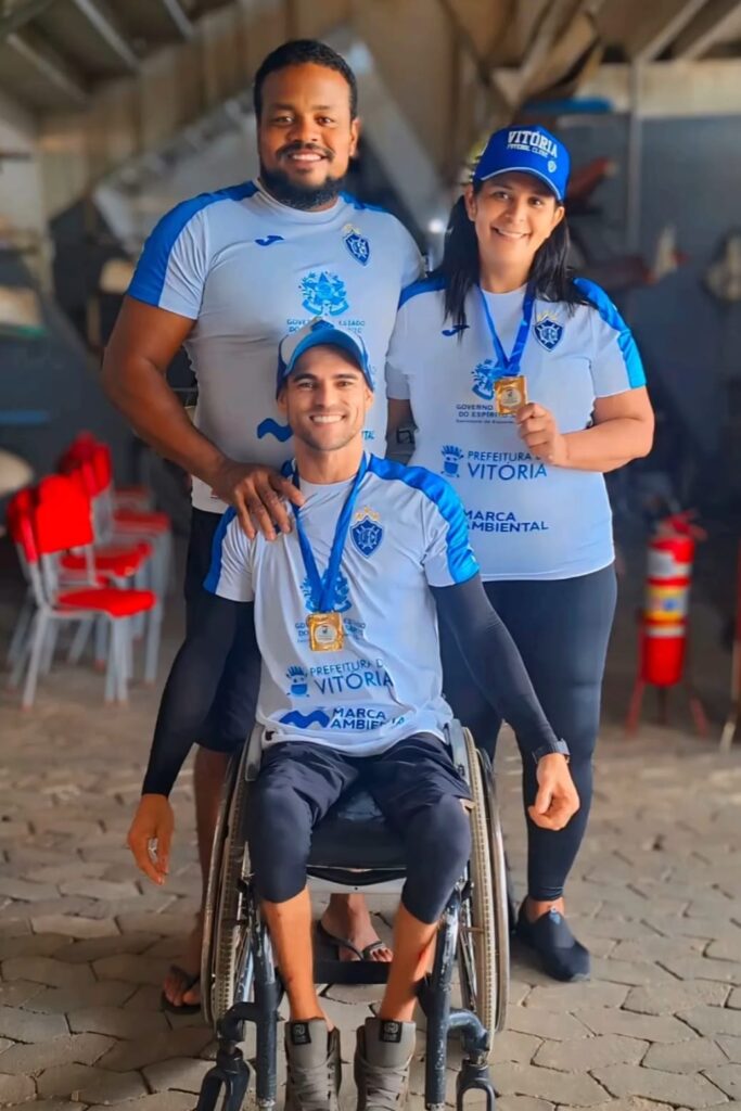 Projeto Remar para Vitória
